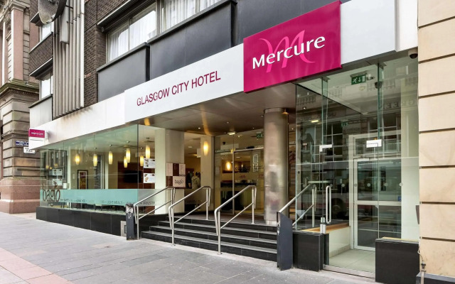 Mercure Glasgow City Hotel