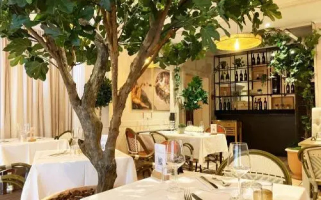 Hotel il Castello Borghese