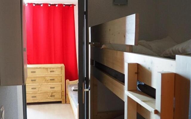 Appartement Les Menuires, 1 pièce, 3 personnes - FR-1-344-247