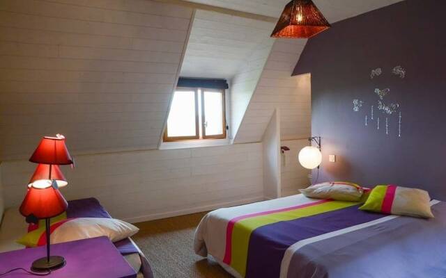 Chambres d'hôtes Les machicoulis