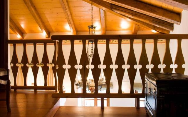 Townhouse in Arachova near Delphi