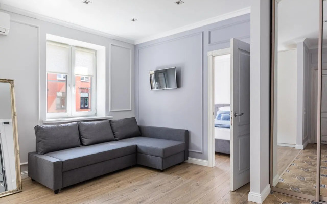 Апартаменты на улице Рубинштейна 7Б