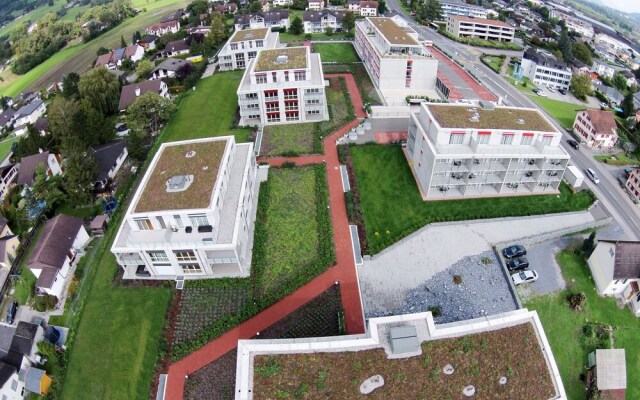 Wohntel Sevelen in Sevelen