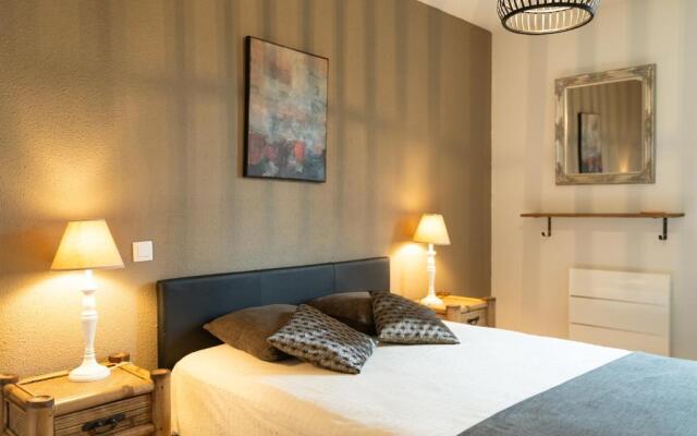 Le Clos Bellevue Appartement T3 parking + piscine