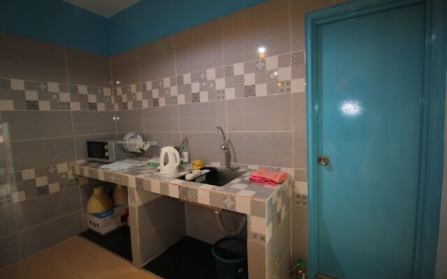Teratai Homestay Suria Apartment