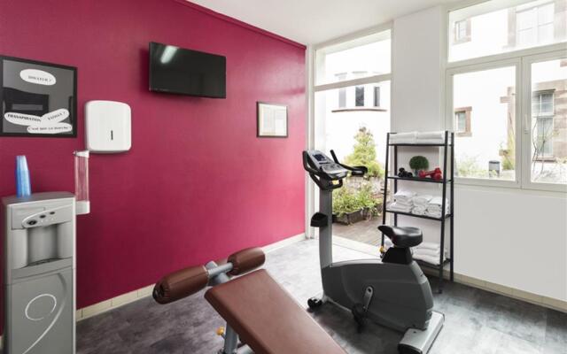 Aparthotel Adagio Strasbourg Place Kleber