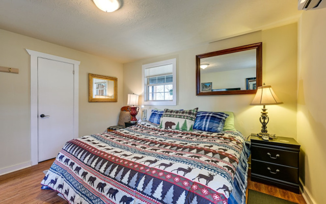 Ski, Hike & Unwind: Pet-friendly Whittier Retreat!