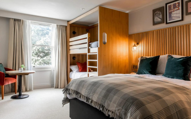 The Park Hotel