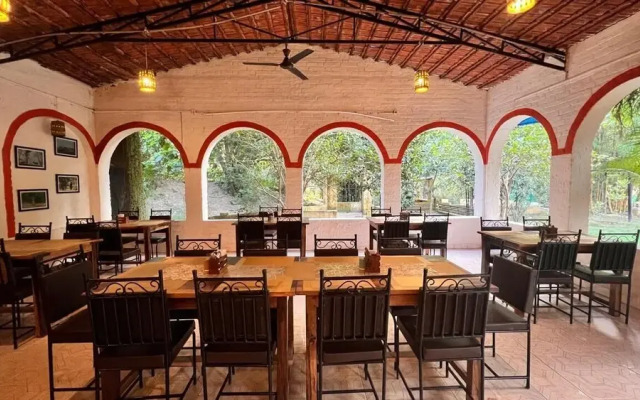 Taal Tiger Resort