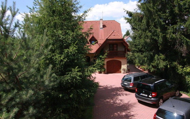 Hotel Frýdl