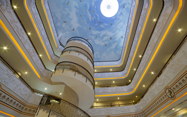 Roma Beach Resort & Spa