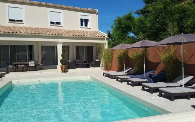 Le clos d'Uzès