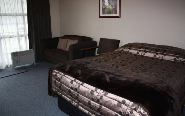 Ashbury Park Motel