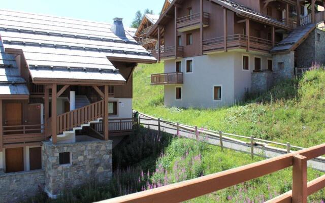 Appartement Vars, 3 pièces, 6 personnes - FR-1-330B-117