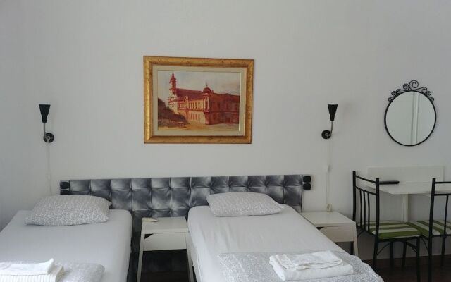 Rooms Villa Antunovac