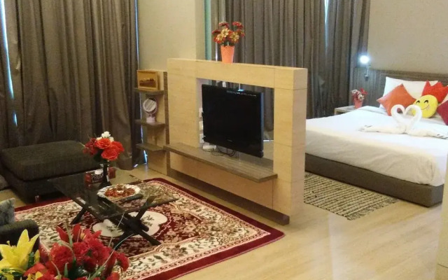 Swiss Garden Apex Suites Bukit Bintang