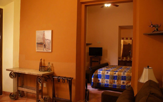 Casa Alebrijes Hotel