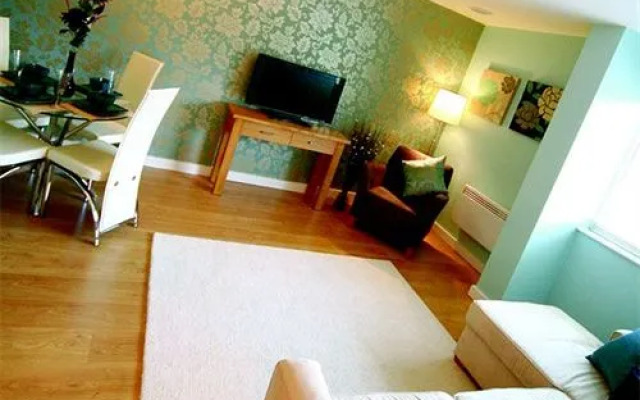Quay Apartments Salford Quays Media City
