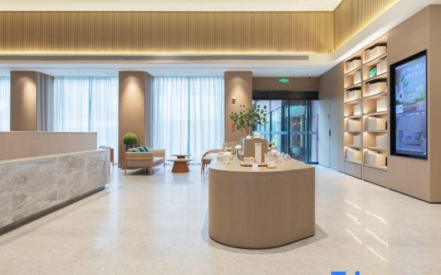JI Hotel (Wuhan Jianshe Avenue Jiangda Road)