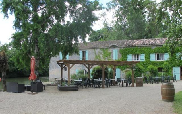 Le Moulin de Monpoisson