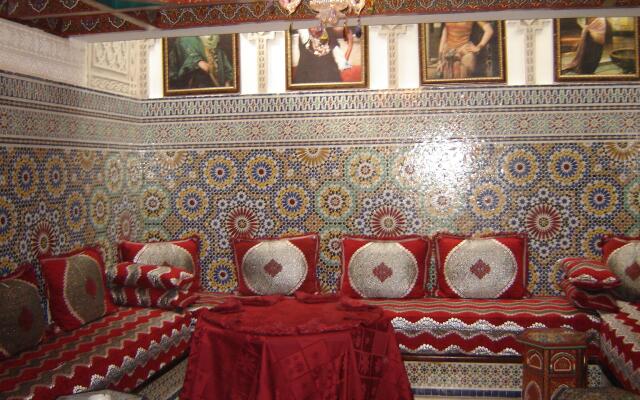 Moroccan House Hotel Casablanca