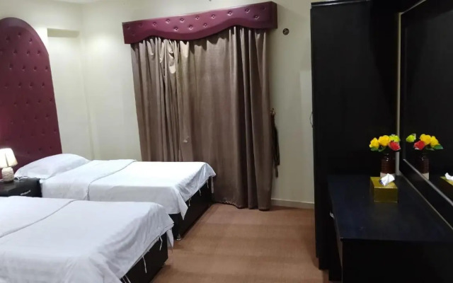 Desert Rose Hotel