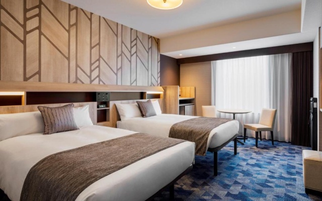 South Building Comfort Twin room (트윈 침대 2개) 사진 2