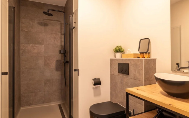 Apartment in Sint-annaland by the Harbor