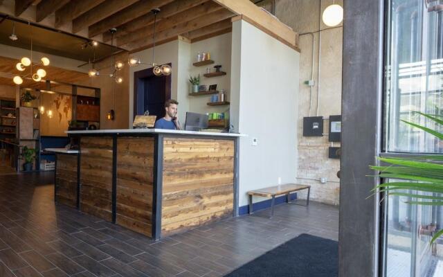 Deep Ellum Hostel