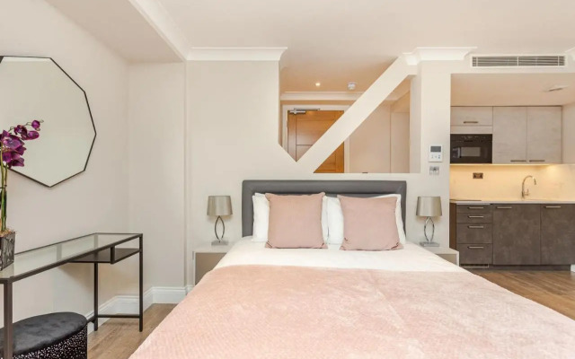 Cleveland Residences Farringdon