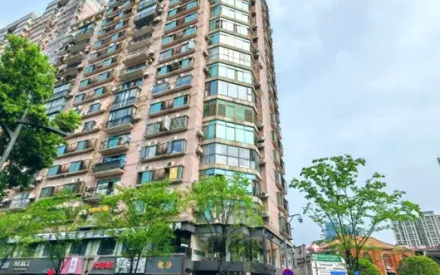 Changsha Jiuqi Xiaozhu Hotel (Wuyi Square IFS International Financial Center)