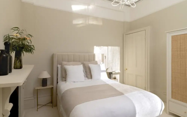 Sophisticated Notting Hill 2bed