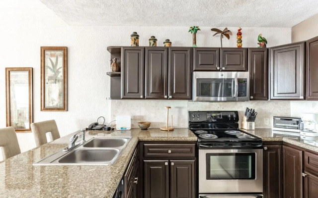 Sonoran Sea 3BR SSE 901 by Casago