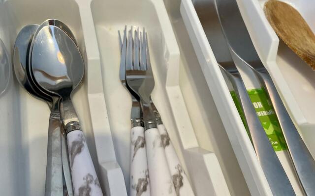 Апартаменты Сканди на улице 2-я Бутырская