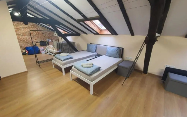 Fashionable 1BD Flat in the centre of Plovdiv