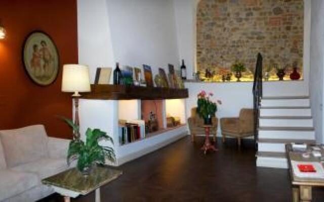 Teodorico Apartment - Villa Incontri