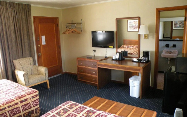 Rite Spot Scottish Inns Fayetteville