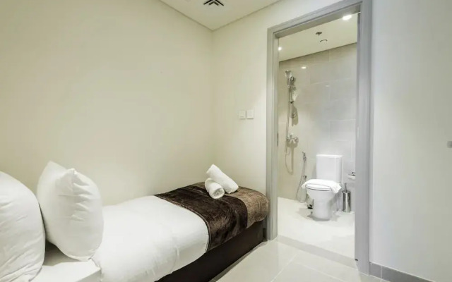 Venduras - Luxurious 4BR Burj Downtown