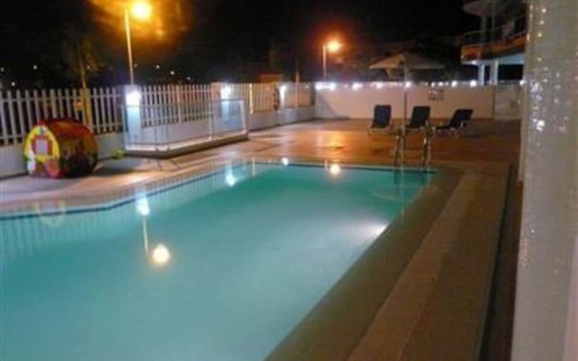 Golden Beach n 12, top Floor Apartment With Private Roof Terrace