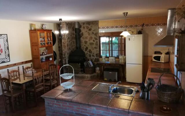 Casa Rural Balcón del Camino Viejo