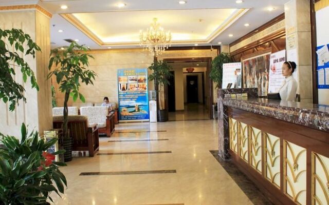 Athena Hotel Shanghai Pudong Babaiban
