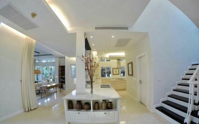 Baan Talay Pool Villa Pattaya