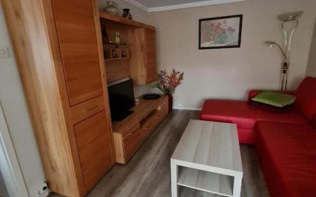 Ferienwohnung an der Dresdner Heide - Langebrück