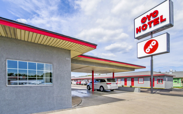 OYO Hotel Killeen