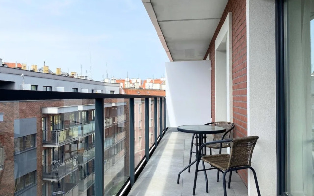 apartamenty-wroc Center by Uni Bridge