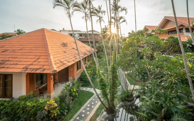 Three Brothers Bungalows & Villas