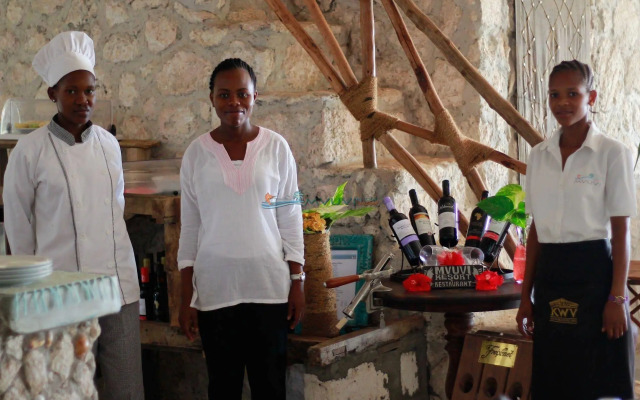 Mvuvi Boutique Resort