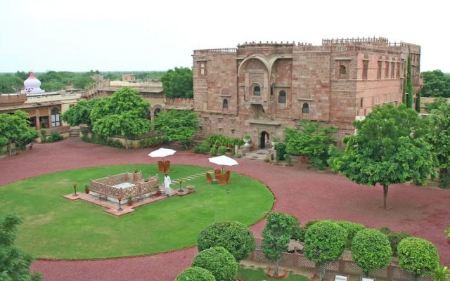 Fort Chanwa by Citrus