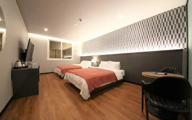 The K Hotel