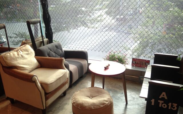 Hualien Wow Hostel